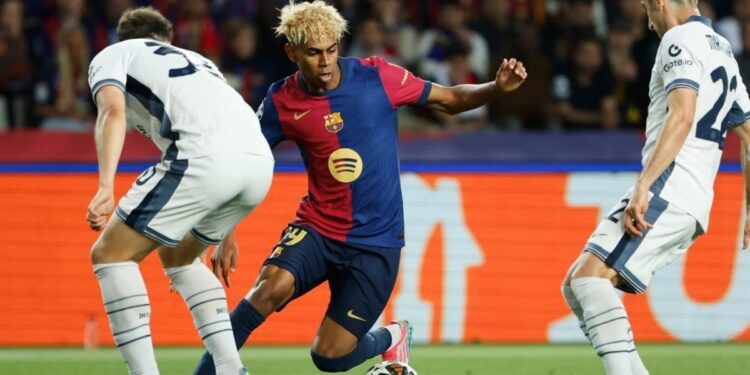 Alldaynews.gr Μπαρτσελόνα – Ίντερ 3‑3: Το ματς στη Βαρκελώνη, που κανείς δεν ήθελε να τελειώσει – Δείτε τα γκολ