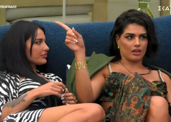 Ακατάλληλο Big Brother: 3 λεπτά ζουμ η κάμερα στο ανύπαρκτο μαγιό (ΒΙΝΤΕΟ)