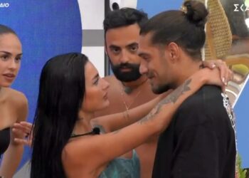 Τα πλάνα του Big Brother που έγραψαν ιστορία: Ανύπαρκτο μαγιό και ερωτικές στιγμές στο κρεβάτι! (video)