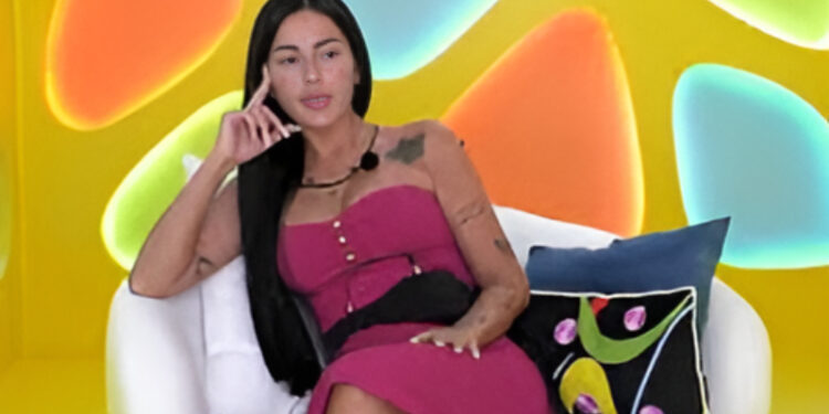 Big Brother – Νάνσυ: «Επειδή μπορεί να είμαι ντίβα ή ο Θεός με έκανε έτσι ωραία, δεν σημαίνει ότι δεν έχω καρδιά»