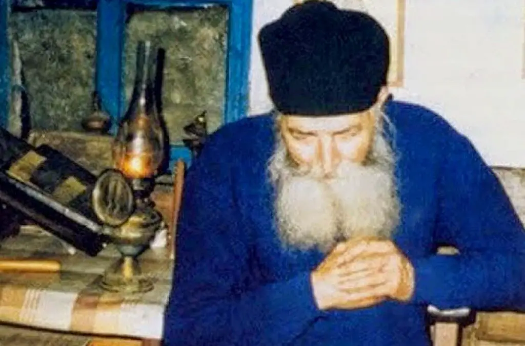 προσευχή