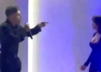 Πυροσβέστης ξεμπρόστιασε την άπιστη σύζυγό του σε πάρτι – «Σε μισώ, ξέρω τα πάντα»