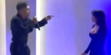 Alldaynews.gr Πυροσβέστης ξεμπρόστιασε την άπιστη σύζυγό του σε πάρτι – «Σε μισώ, ξέρω τα πάντα»