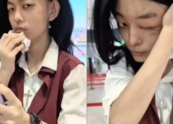 Την υποχρέωσαν να αφαιρέσει το μακιγιάζ της στο αεροδρόμιο: «Ξεβάψου γιατί δεν μοιάζεις με τη φωτογραφία στο διαβατήριο»