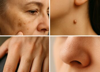 Αντιμετωπίστε φυσικά κηλίδες, κρεατοελιές, μυρμηγκιές και μαύρα στίγματα