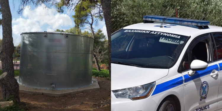 8χρονος έπεσε σε δεξαμενή νερού σε γήπεδο – Έπαιζε με φίλο του μετά την προπόνηση