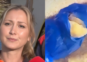 «Δεν παραδέχθηκε ότι ήταν έγκυος – Νιώθω συγκίνηση και περηφάνια που τα καταφέραμε » – Τι λέει η διασώστρια που έσωσε το βρέφος