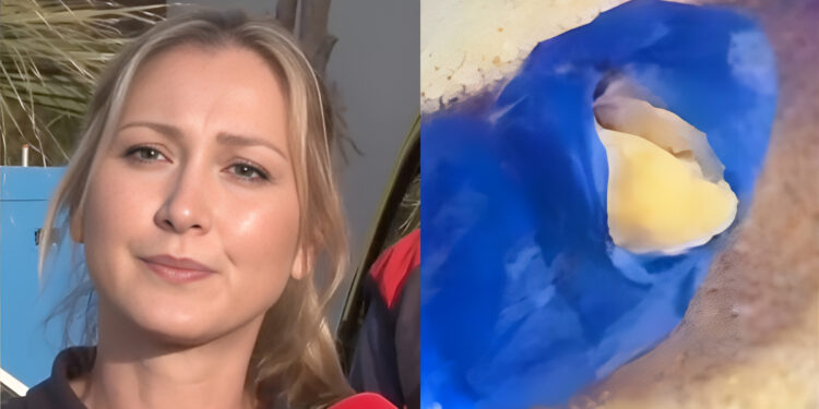 Alldaynews.gr «Δεν παραδέχθηκε ότι ήταν έγκυος – Νιώθω συγκίνηση και περηφάνια που τα καταφέραμε » – Τι λέει η διασώστρια που έσωσε το βρέφος