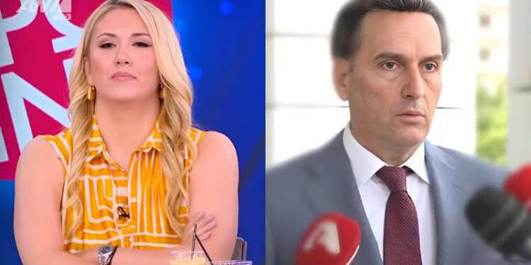 Alldaynews.gr Μιχάλης Δημητρακόπουλος κατά της Φωτεινής Πετρογιάννη: «Η ”κυρία” αυτή που νομίζει πως είναι δημοσιογράφος θα μηνυθεί για ψευδορκία»
