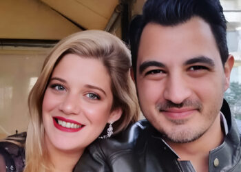 Έγκυος ξανά η Τζένη Θεωνά – Πατέρας για δεύτερη φορά ο Δήμος Αναστασιάδης