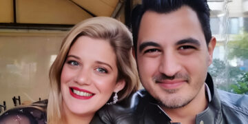 Alldaynews.gr Έγκυος ξανά η Τζένη Θεωνά – Πατέρας για δεύτερη φορά ο Δήμος Αναστασιάδης