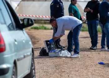 Με μαχαιριά στην καρδιά σκότωσε τον 23χρονο – Ο δράστης μετά τη δολοφονία πήγε να μαζέψει φράουλες