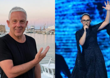 Alldaynews.gr Eurovision 2025: Ο Τάσος Δούσης είπε τις πιο μεγάλες αλήθειες για την Klavdia – «Στον κουβά ο γνωστός, ο κομπλεξικός, ο μ@@@κας ο Έλληνας»
