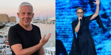 Eurovision 2025: Ο Τάσος Δούσης είπε τις πιο μεγάλες αλήθειες για την Klavdia – «Στον κουβά ο γνωστός, ο κομπλεξικός, ο μ@@@κας ο Έλληνας»