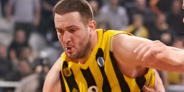 Θρήνος στο ευρωπαϊκό μπάσκετ : Πέθανε σε ηλικία 38 ετών ο Ντράγκαν Λάμποβιτς, πρώην παίκτης του Άρη