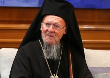 Οικουμενικός Πατριάρχης Βαρθολομαίος: Η ζωή δεν είναι digital – Κάλεσμα στους νέους – Τι λέει για την Τεχνητή Νοημοσύνη