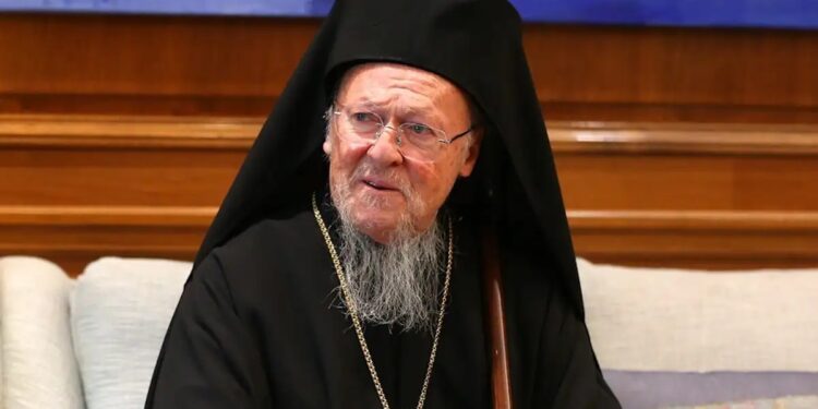 Alldaynews.gr Οικουμενικός Πατριάρχης Βαρθολομαίος: Η ζωή δεν είναι digital – Κάλεσμα στους νέους – Τι λέει για την Τεχνητή Νοημοσύνη