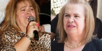 Alldaynews.gr Έφη Θώδη: «Όλες ξεβpακώνονται! Εγώ ποτέ δεν έβαλα μiνι, ήθελα ο κόσμος να με αγαπάει για την φωνή μου, όχι για το σώμα μου»