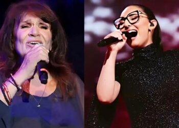 Η Ελπίδα ενθουσιάστηκε με την Κλαυδία: «Η καλύτερη Ελληνίδα που πέρασε από τη Eurovision»