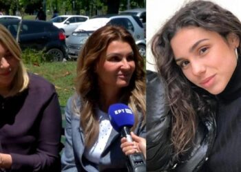 Η μητέρα της 21χρονης Έμμας συναντήθηκε με την κοπέλα που πήρε την καρδιά της κόρης της: «Ήθελα να είναι άνθρωποι ζεστοί, οικείοι»