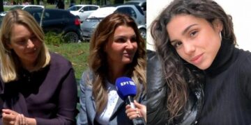 Alldaynews.gr Η μητέρα της 21χρονης Έμμας συναντήθηκε με την κοπέλα που πήρε την καρδιά της κόρης της: «Ήθελα να είναι άνθρωποι ζεστοί, οικείοι»