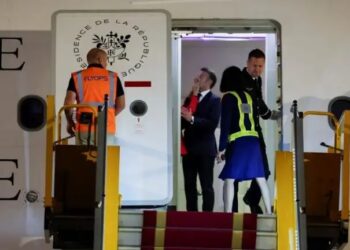 Μακρόν για το «χαστούκι» της Μπριζίτ: «Ήταν απλώς ένα πείραγμα μεταξύ μας – Είναι λίγο αστείο όλο αυτό»