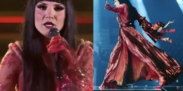 Alldaynews.gr Σάρωσε η Αλβανία στην Eurovision και πάει τελικό για την μεγάλη νίκη