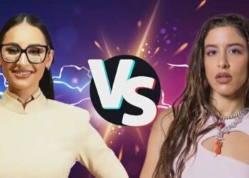 Έτσι η Κλαυδία… «έσβησε» την Σάττι – Δεν είναι μόνο η 6η θέση αλλά