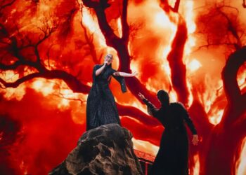 Σάρωσε η Κλαυδία στον τελικό της Eurovision