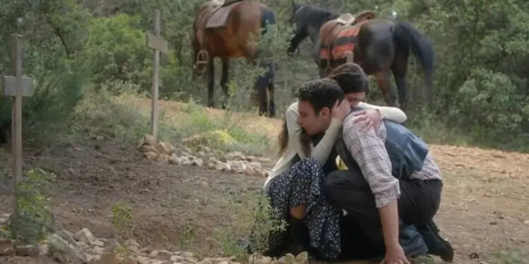 Alldaynews.gr Άγιος Έρωτας 22/5: Πέφτει στον γκρεμό – Τραυματίζεται θανάσιμα