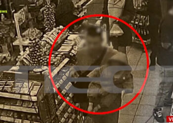 ΑΥΤΟΣ ΕΙΝΑΙ ο άνδρας που άρπαξε το βρέφος και το παράτησε σε κάδο στον Άλιμο