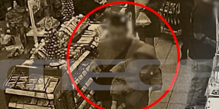 ΑΥΤΟΣ ΕΙΝΑΙ ο άνδρας που άρπαξε το βρέφος και το παράτησε σε κάδο στον Άλιμο