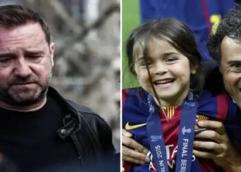 Alldaynews.gr Ο Νίκος Πλακιάς ανάρτησε Λουίς Ενρίκε: «Απάντησε στο ερώτημα πώς γίνεται να είναι όρθιος ένας γονιός που έχασε το παιδί του»