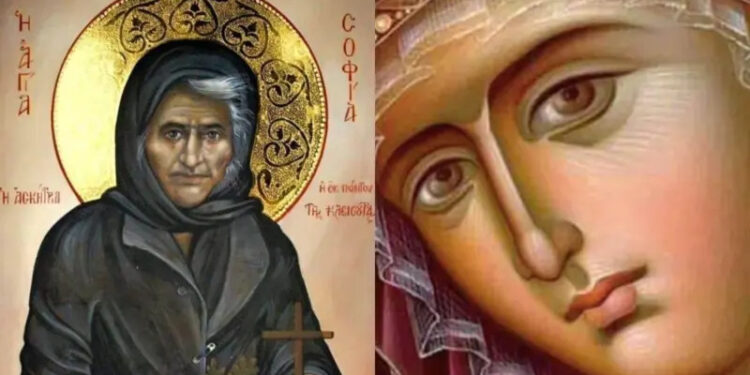 Alldaynews.gr «Λάμψη» στην ψυχή η προφητεία της Οσίας Κλεισούρας – «Μου είπε η Παναγία ότι εκείνα που είναι στα ιερά βιβλία…»