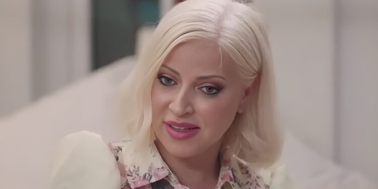 Συγκλονίζει η Φανή Σπυριδάκη: «Μαμά έχω καρκίνο και, εάν τα χάσεις τώρα, δεν ξέρω τι θα κάνω»