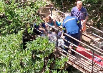 ΕΚΤΑΚΤΟ: Οικογενειακή τραγωδία – Νεκρός 4χρονος που έπεσε με τον πατέρα του σε χαράδρα