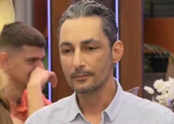 Alldaynews.gr Συγκλονίζει διαγωνιζόμενος του First Dates: «Σε εγχείρηση μου έβγαλαν το ένα τρίτο από το μυαλό, η βραχυπρόθεσμη μνήμη μου έχει χαθεί»