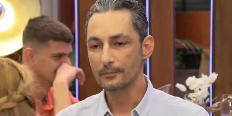 Alldaynews.gr Συγκλονίζει διαγωνιζόμενος του First Dates: «Σε εγχείρηση μου έβγαλαν το ένα τρίτο από το μυαλό, η βραχυπρόθεσμη μνήμη μου έχει χαθεί»