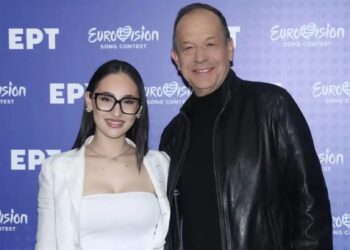 Φωκάς Ευαγγελινός για Κλαυδία: «Δεν ήταν ποτέ κουρασμένη, ποτέ στεναχωρημένη, νιώσαμε ότι όλη η Ελλάδα ήταν δίπλα μας»