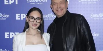 Φωκάς Ευαγγελινός για Κλαυδία: «Δεν ήταν ποτέ κουρασμένη, ποτέ στεναχωρημένη, νιώσαμε ότι όλη η Ελλάδα ήταν δίπλα μας»