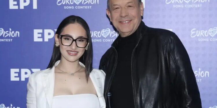 Φωκάς Ευαγγελινός για Κλαυδία: «Δεν ήταν ποτέ κουρασμένη, ποτέ στεναχωρημένη, νιώσαμε ότι όλη η Ελλάδα ήταν δίπλα μας»