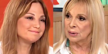 Άννα Φόνσου: «Είμαι 55 ετών» – «Δυστυχώς όμως ο ΑΜΚΑ…», απάντησε η Νάνσυ Ζαμπέτογλου