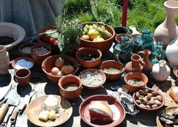 Απαγορευμένες τροφές: Αυτές δεν έτρωγαν οι Αρχαίοι Έλληνες και ήταν πιο έξυπνοι!