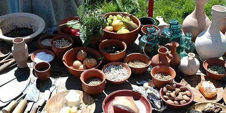 Alldaynews.gr Απαγορευμένες τροφές: Αυτές δεν έτρωγαν οι Αρχαίοι Έλληνες και ήταν πιο έξυπνοι!