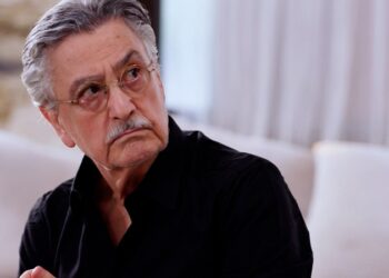 ΕΚΤΑΚΤΟ: «Έφυγε» από τη ζωή ο Νίκος Γαλανός- Θλίψη για τον θάνατο του αγαπημένου καλλιτέχνη