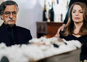 Άντζελα Γκερέκου: «Σαν ψέματα φαίνεται» – Η συγκινητική ανάρτηση για τον θάνατο του Νίκου Γαλανού