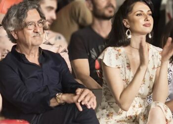 Νίκος Γαλανός: Πέθανε στο σπίτι του στο πλευρό της συντρόφου του