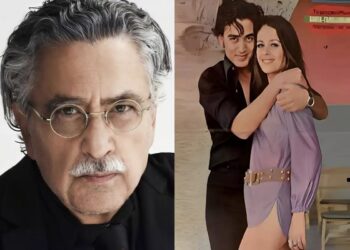 Νίκος Γαλανός: Οι δύο γάμοι, ο αρραβώνας με την Κάτια Δανδουλάκη και ο έρωτας με την Μπέτυ Λιβανού