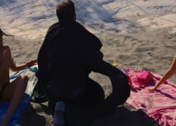 Σάλος με ακατάλληλο πλάνο στη «Γη της Ελιάς»