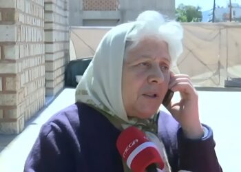 Eurovision 2025: «Ευχαριστώ τον κόσμο που την ψήφισε, έφτασε στο 180 η πίεση» δήλωσε η γιαγιά της Klavdia